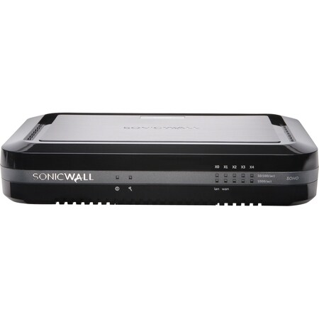 Sonicwall Soho Appliance Only 01-SSC-0217